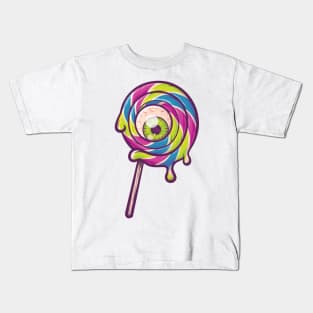 Candy eye Kids T-Shirt